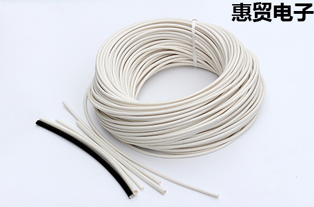 外纖內膠管
