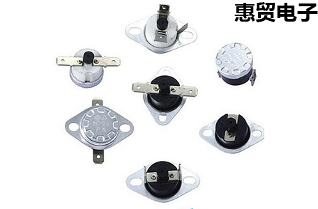 KSD301溫控器開關